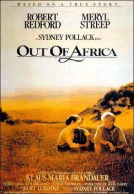out africa