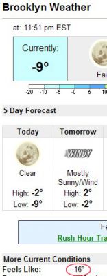 weather